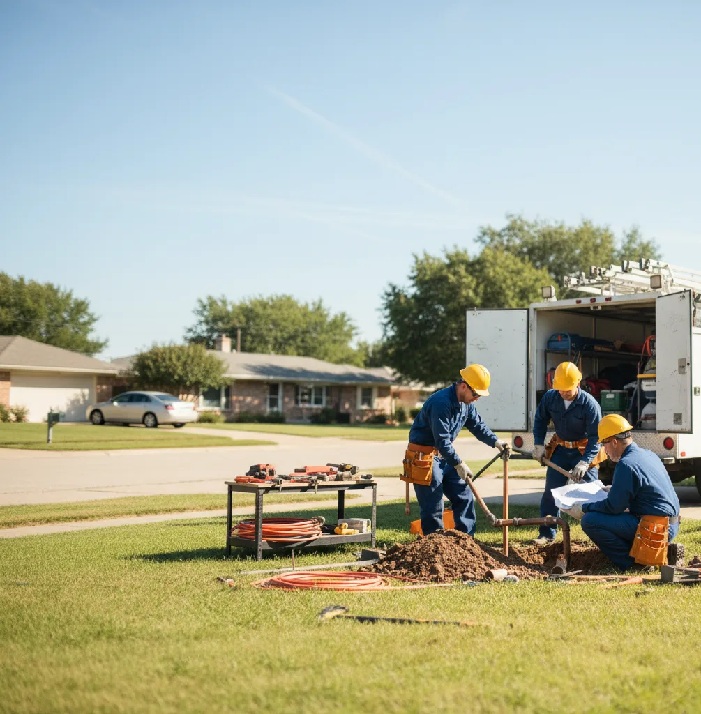 Drain Cleaning in Lindside, WV
